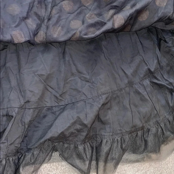 Mexx grey gold  girl holiday dress - Picture 10 of 15